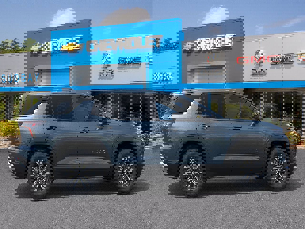 New 2026 Chevrolet Equinox LT w/ Convenience Package II image 5