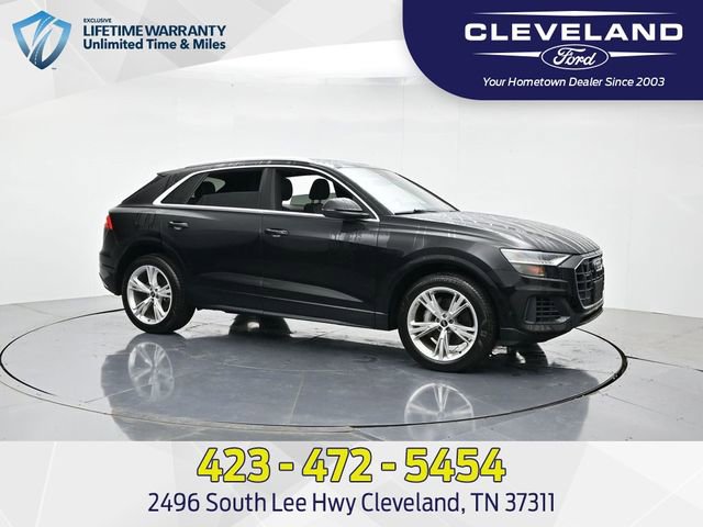 Used 2021 Audi Q8 Premium Plus w/ Premium Plus Package image 1