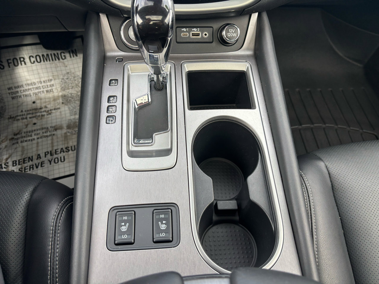 Used 2023 Nissan Murano SL w/ SL Moonroof Package image 24