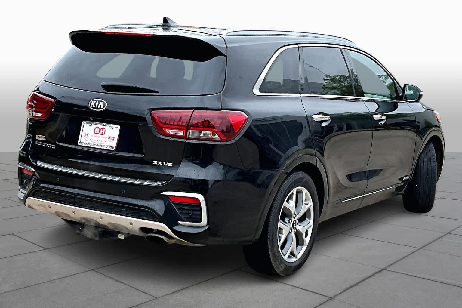 Used 2020 Kia Sorento SX image 10
