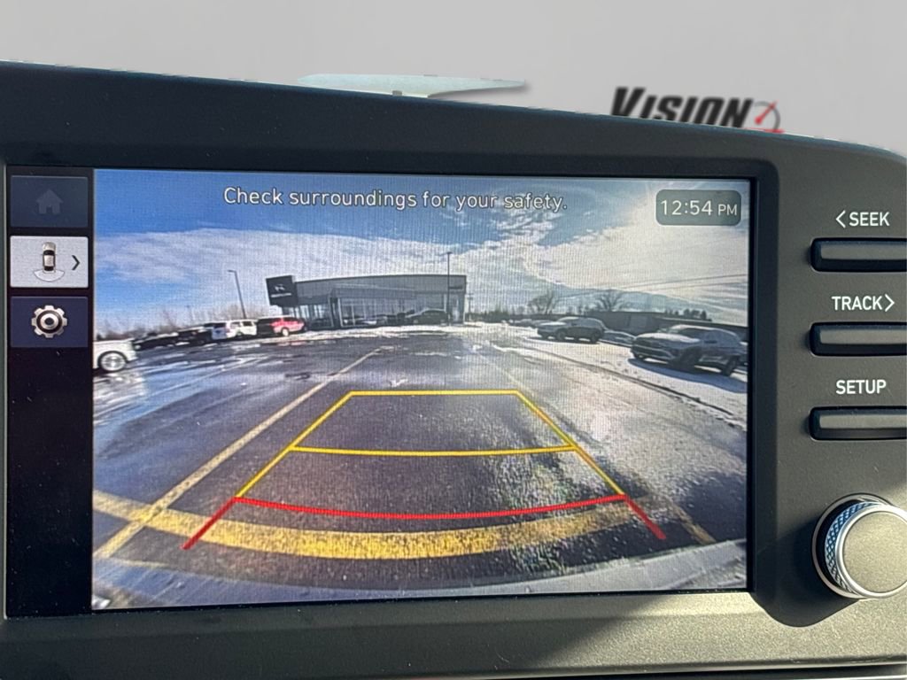 Certified 2025 Hyundai Elantra Sport image 25