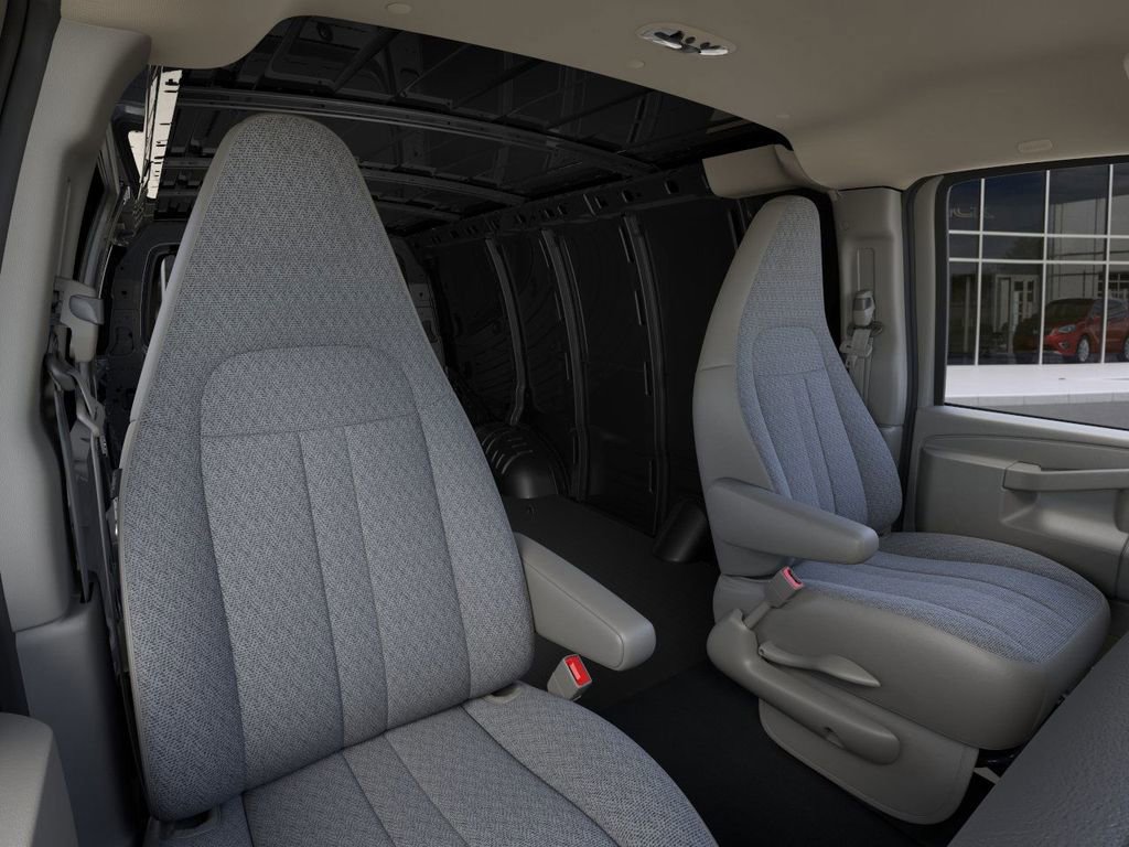 New 2025 GMC Savana 2500 w/ Driver Convenience Package image 17