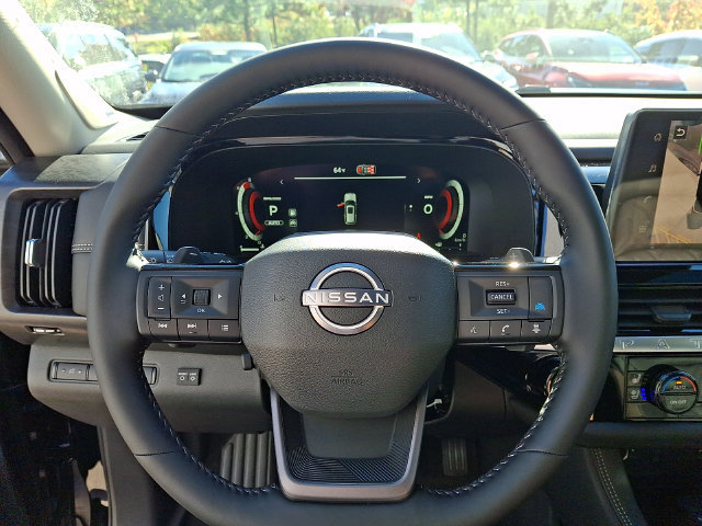 New 2026 Nissan Pathfinder Platinum w/ Accent Package AWD/4WD image 18