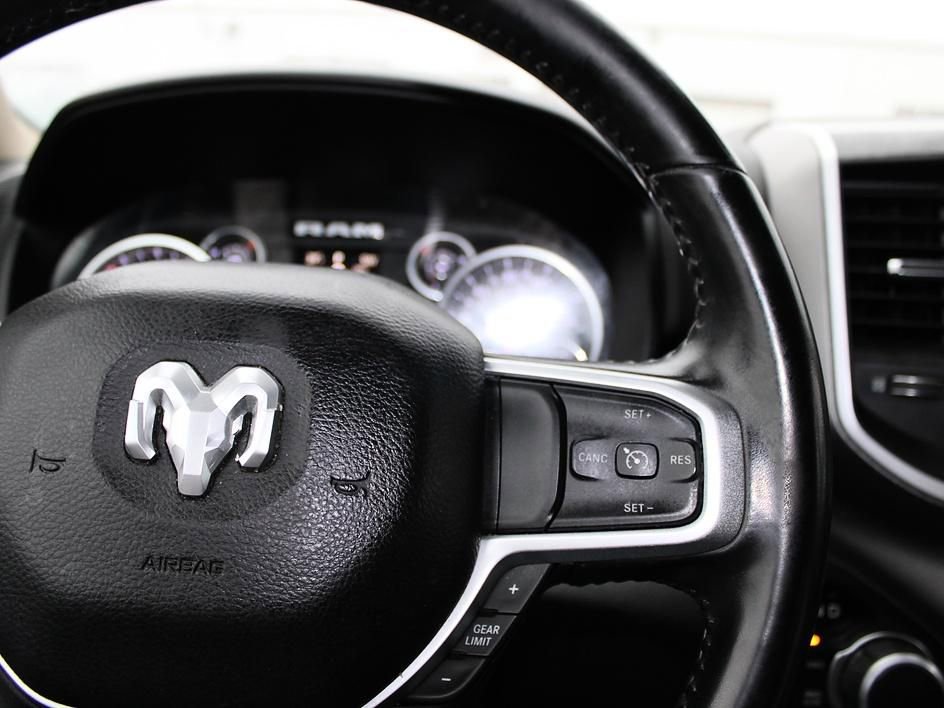 Used 2020 RAM 1500 Big Horn image 9