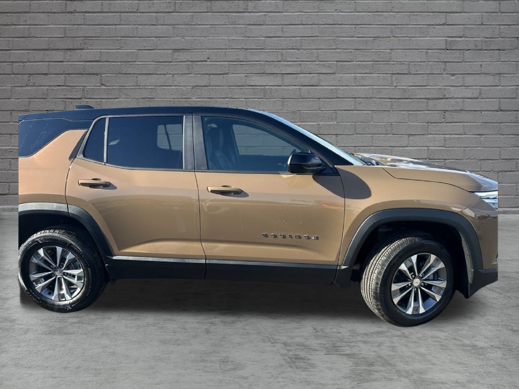 New 2027 Chevrolet Equinox LT w/ Convenience Package II AWD/4WD image 8