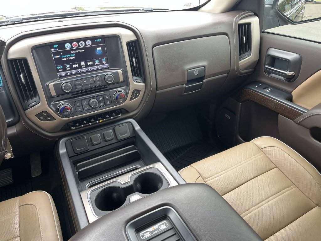 Used 2018 GMC Sierra 1500 Denali AWD/4WD image 14