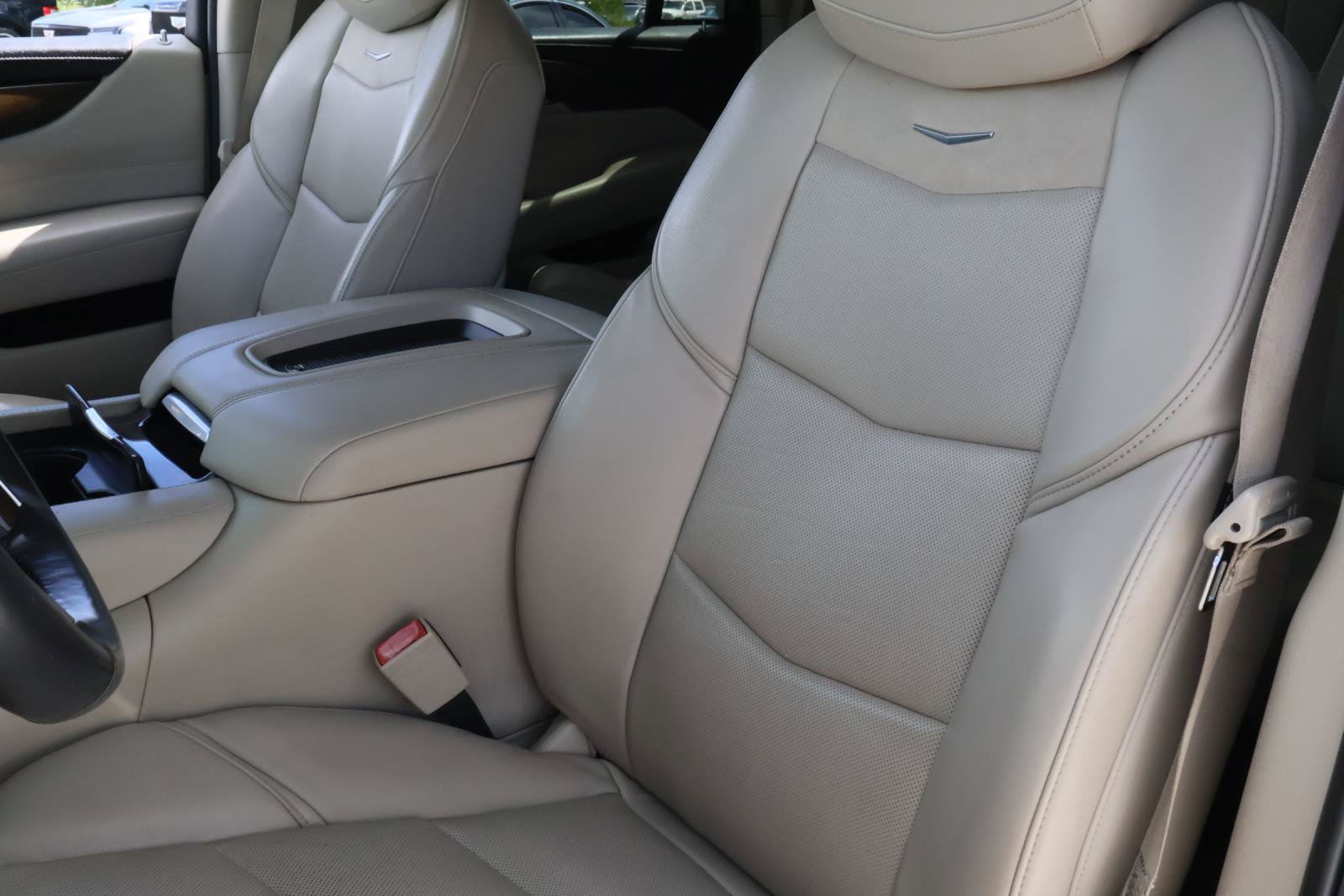 Used 2019 Cadillac Escalade Premium Luxury w/ LPO, Radiant Package RWD image 16