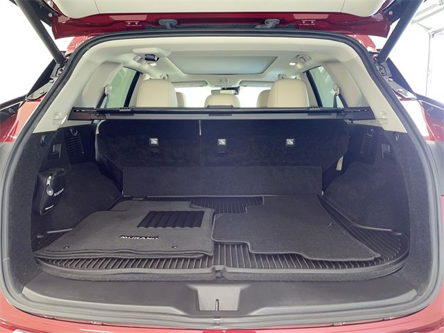 Certified 2024 Nissan Murano Platinum w/ Cargo Package image 15