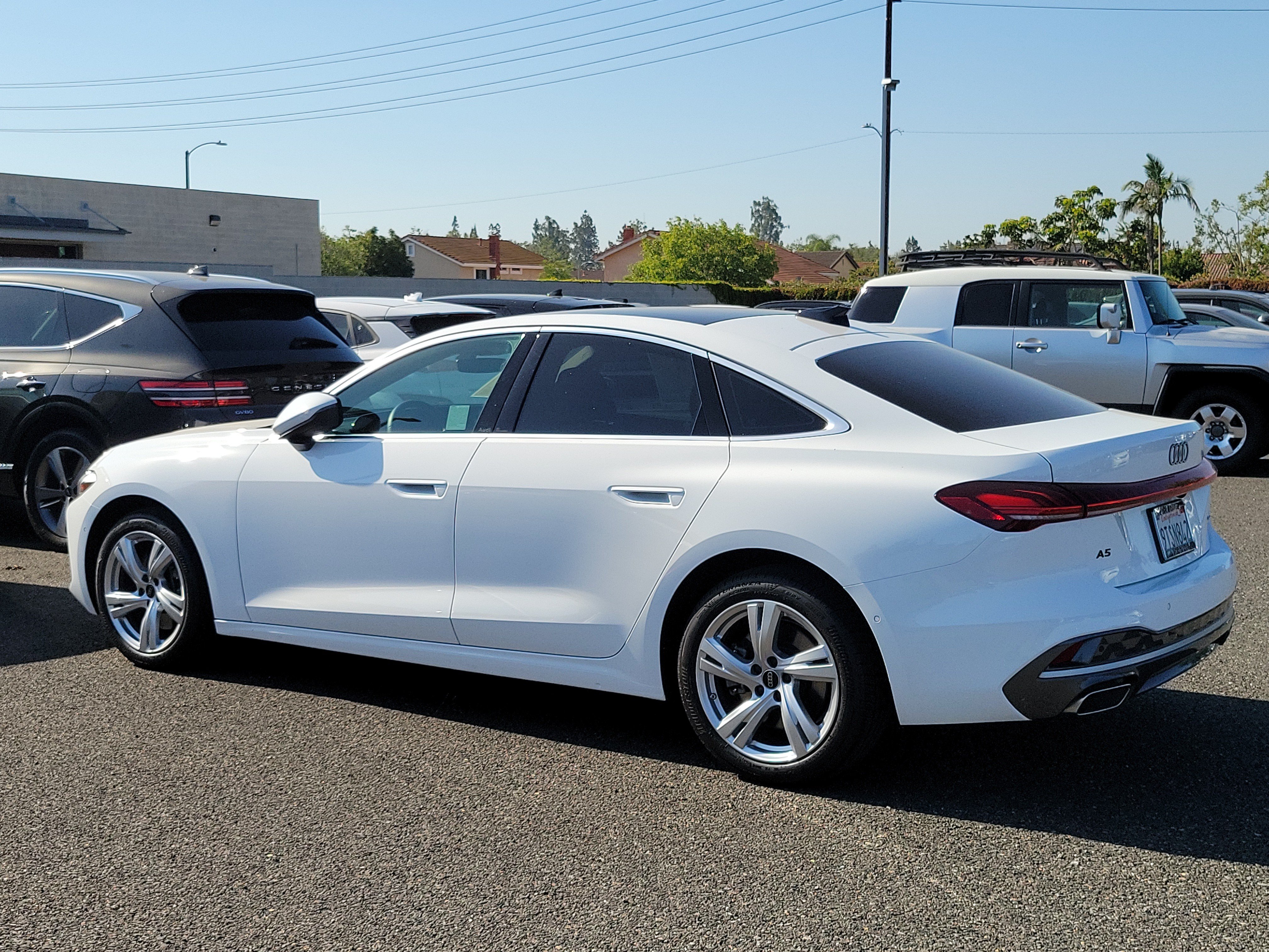Used 2025 Audi A5 2.0T Premium AWD/4WD image 35