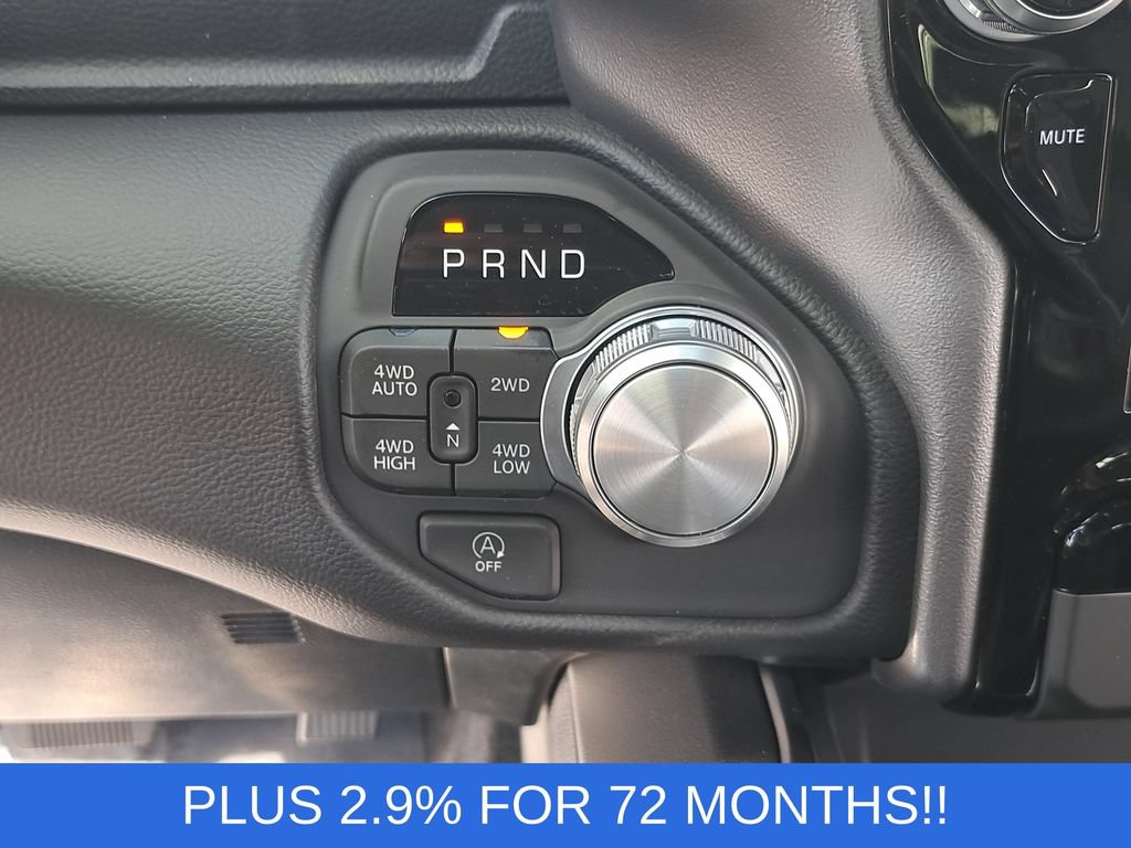 New 2026 RAM 1500 Laramie AWD/4WD image 24
