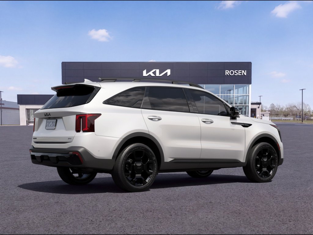 New 2026 Kia Sorento SX AWD/4WD image 23