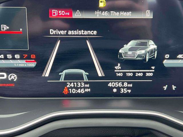 Used 2024 Audi A4 2.0T Premium Plus image 25