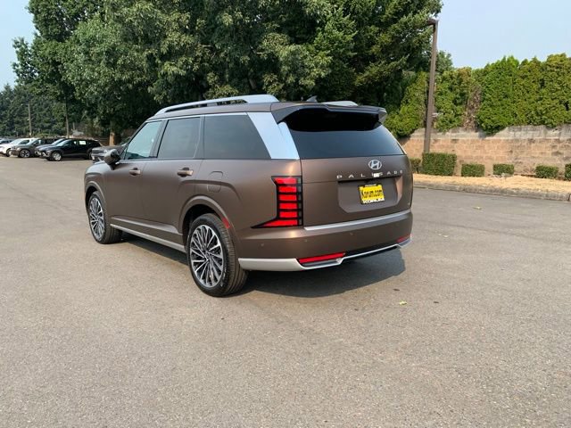 New 2026 Hyundai Palisade Calligraphy image 3