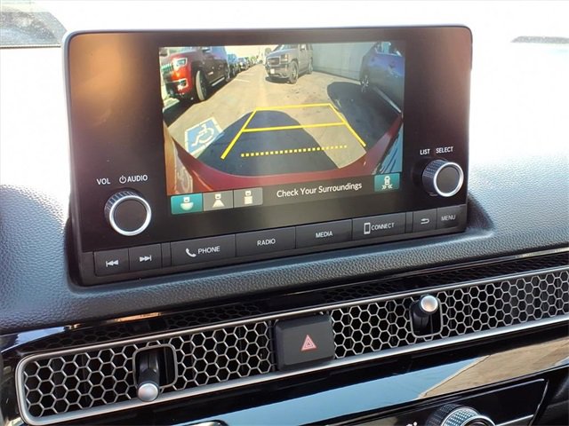 Used 2025 Honda Civic Sport image 12