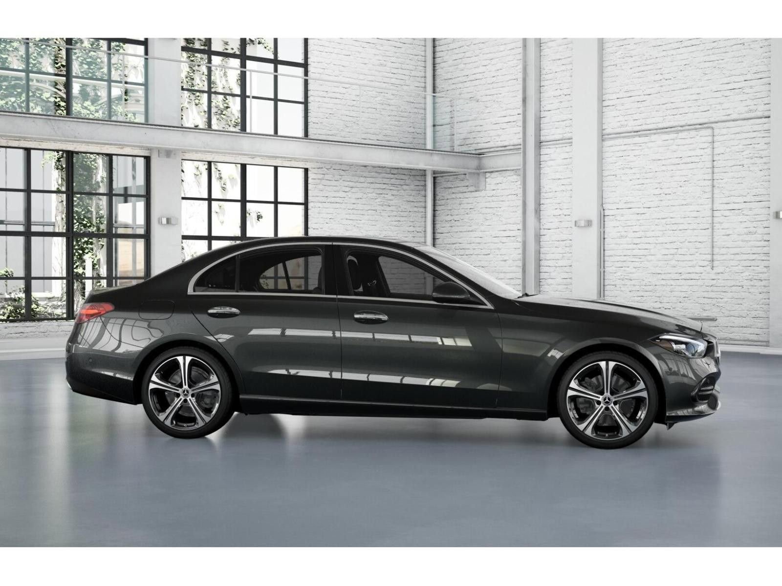 New 2026 Mercedes-Benz C 300 Sedan image 19