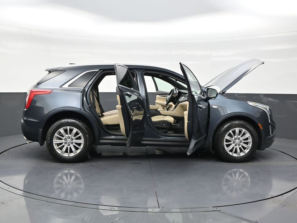 Used 2019 Cadillac XT5 FWD image 30