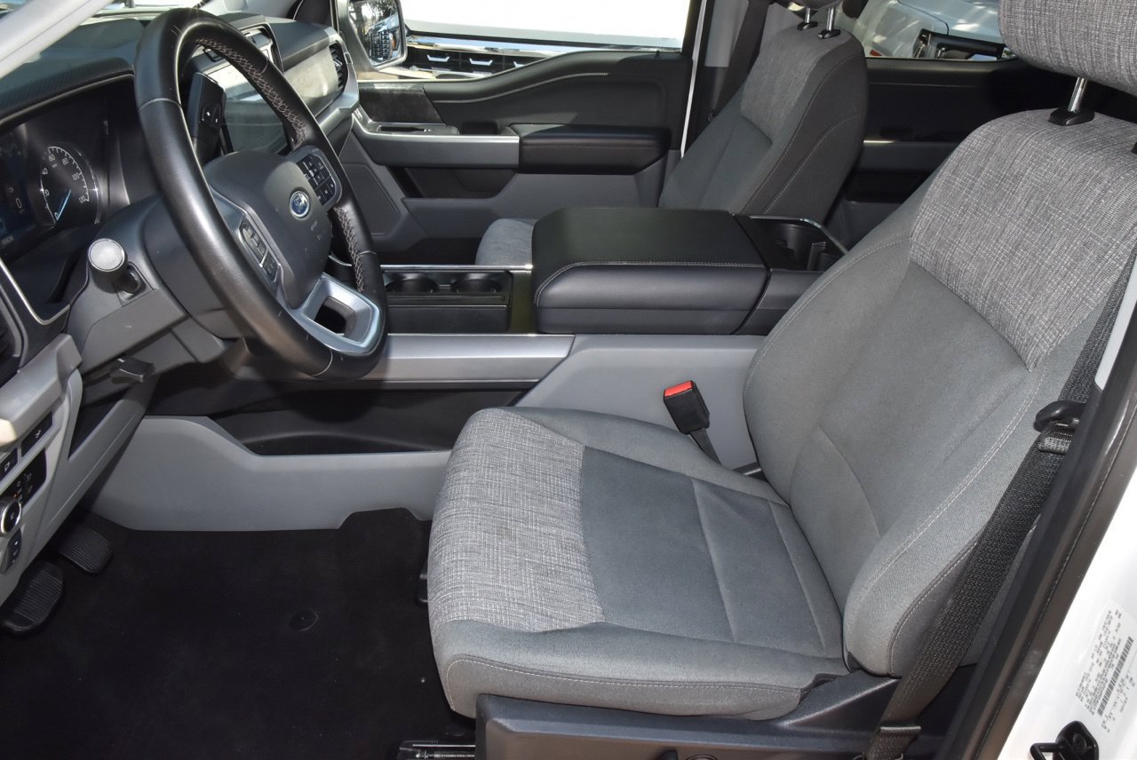 Used 2023 Ford F150 XLT w/ Equipment Group 302A High AWD/4WD image 13