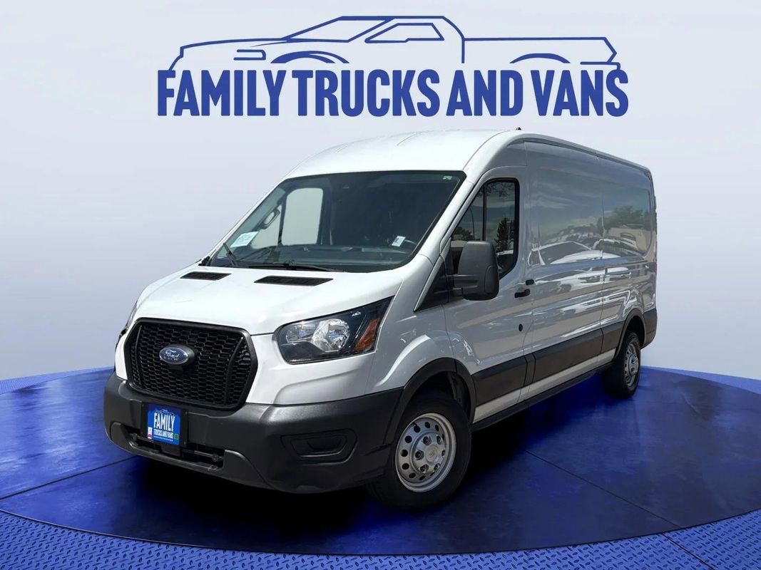 Used 2022 Ford Transit 350 Medium Roof AWD w/ Interior Upgrade Package