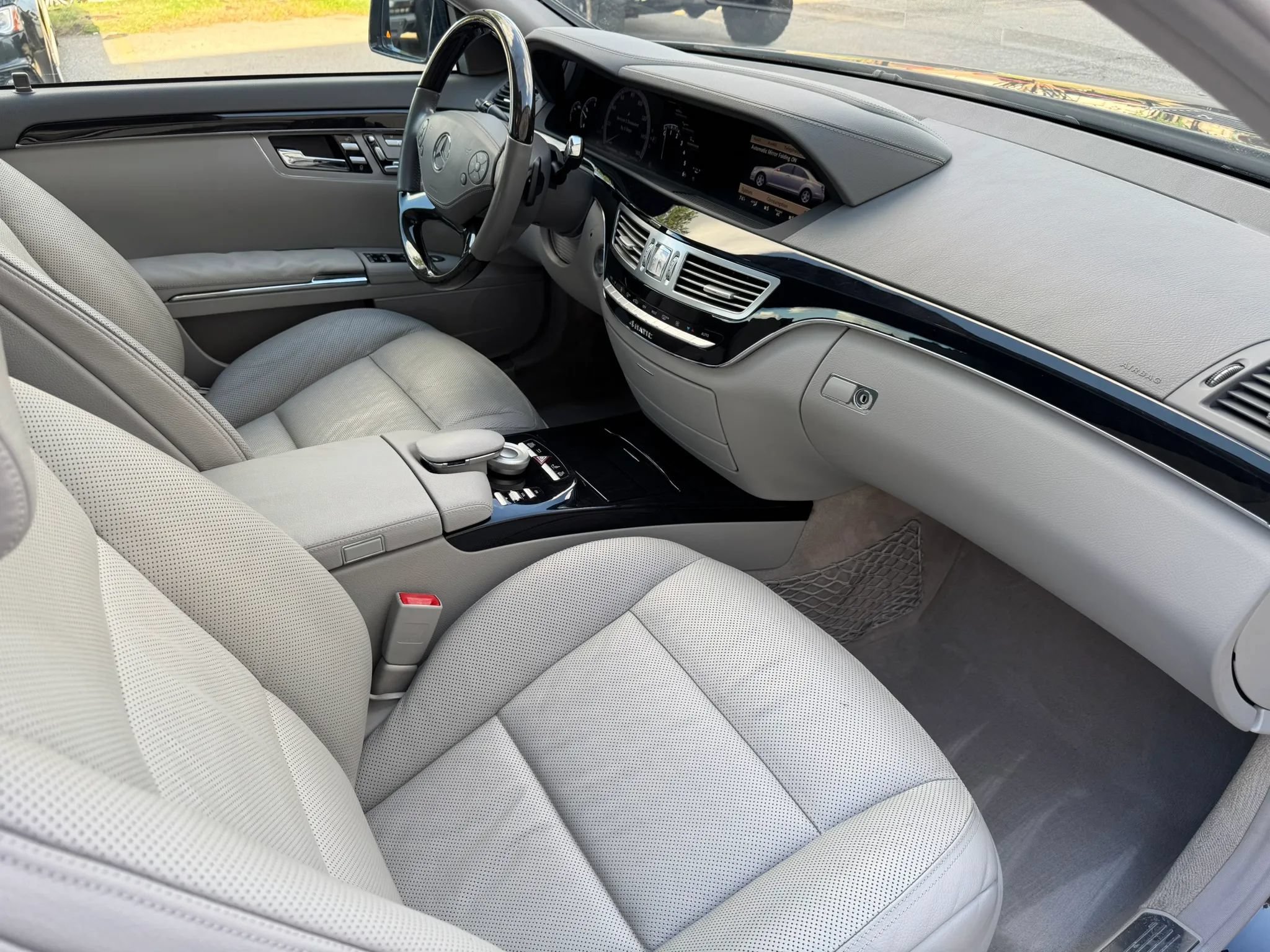 Used 2013 Mercedes-Benz S 350 BlueTEC 4MATIC image 28