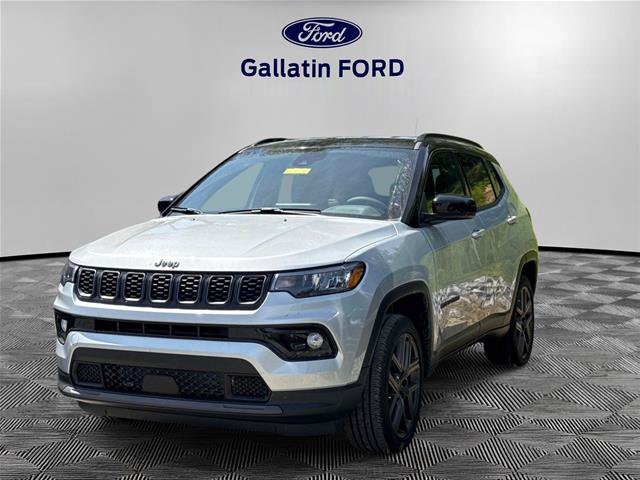 Used 2026 Jeep Compass Limited AWD/4WD image 1