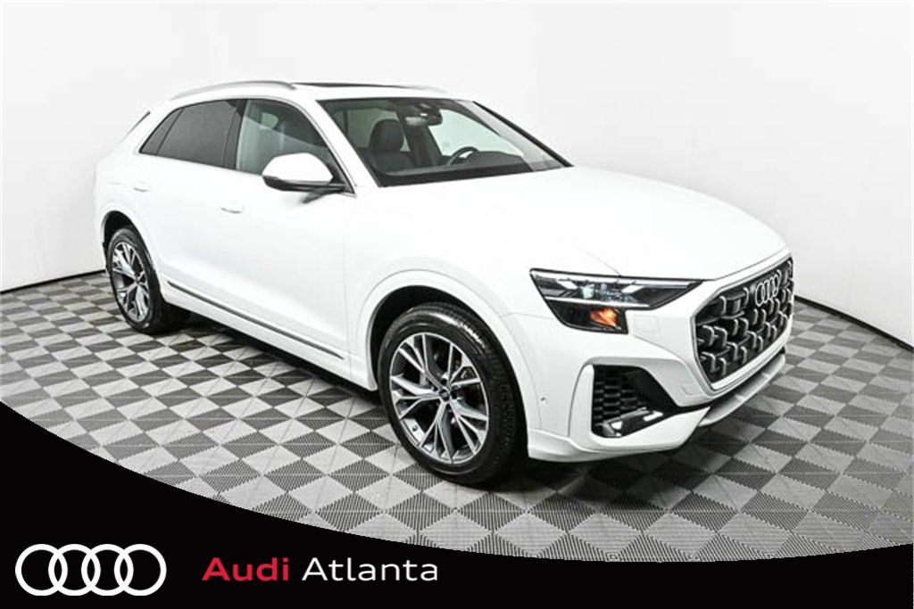 New 2025 Audi Q8 Premium