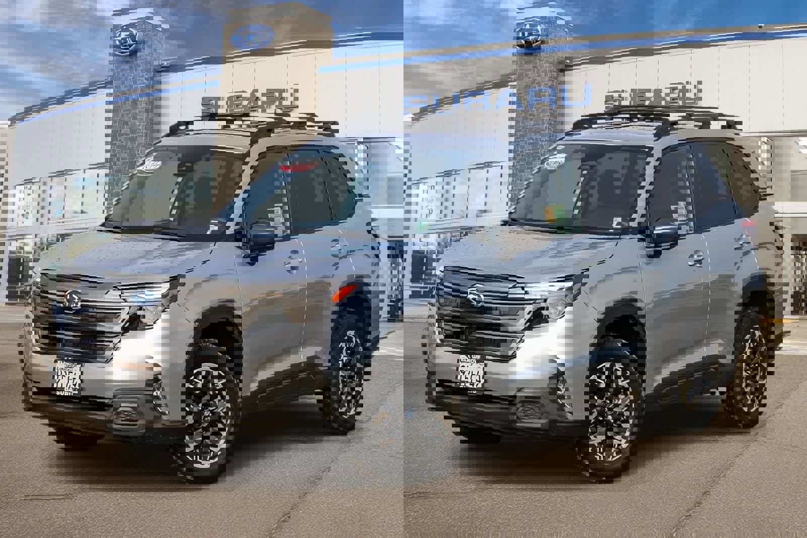 Used 2025 Subaru Forester Premium