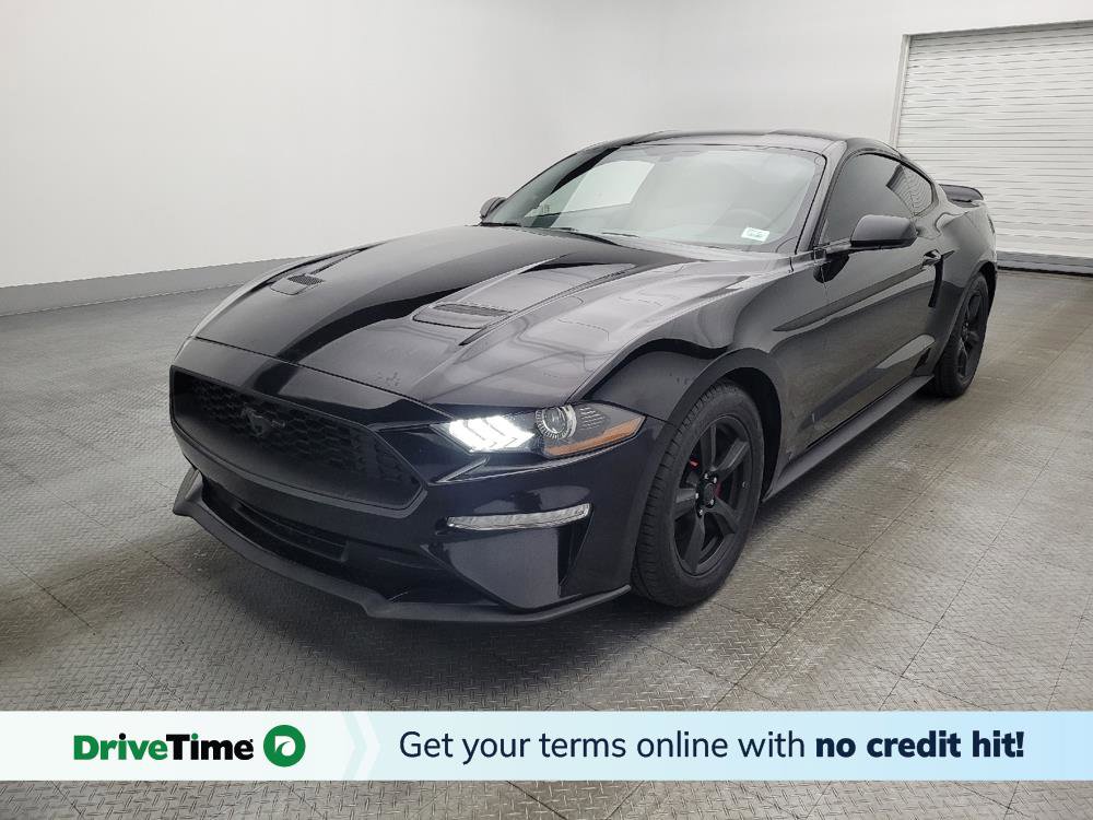 Used 2019 Ford Mustang EcoBoost