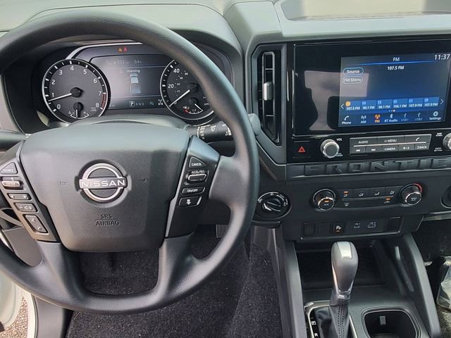 New 2026 Nissan Frontier S AWD/4WD image 15