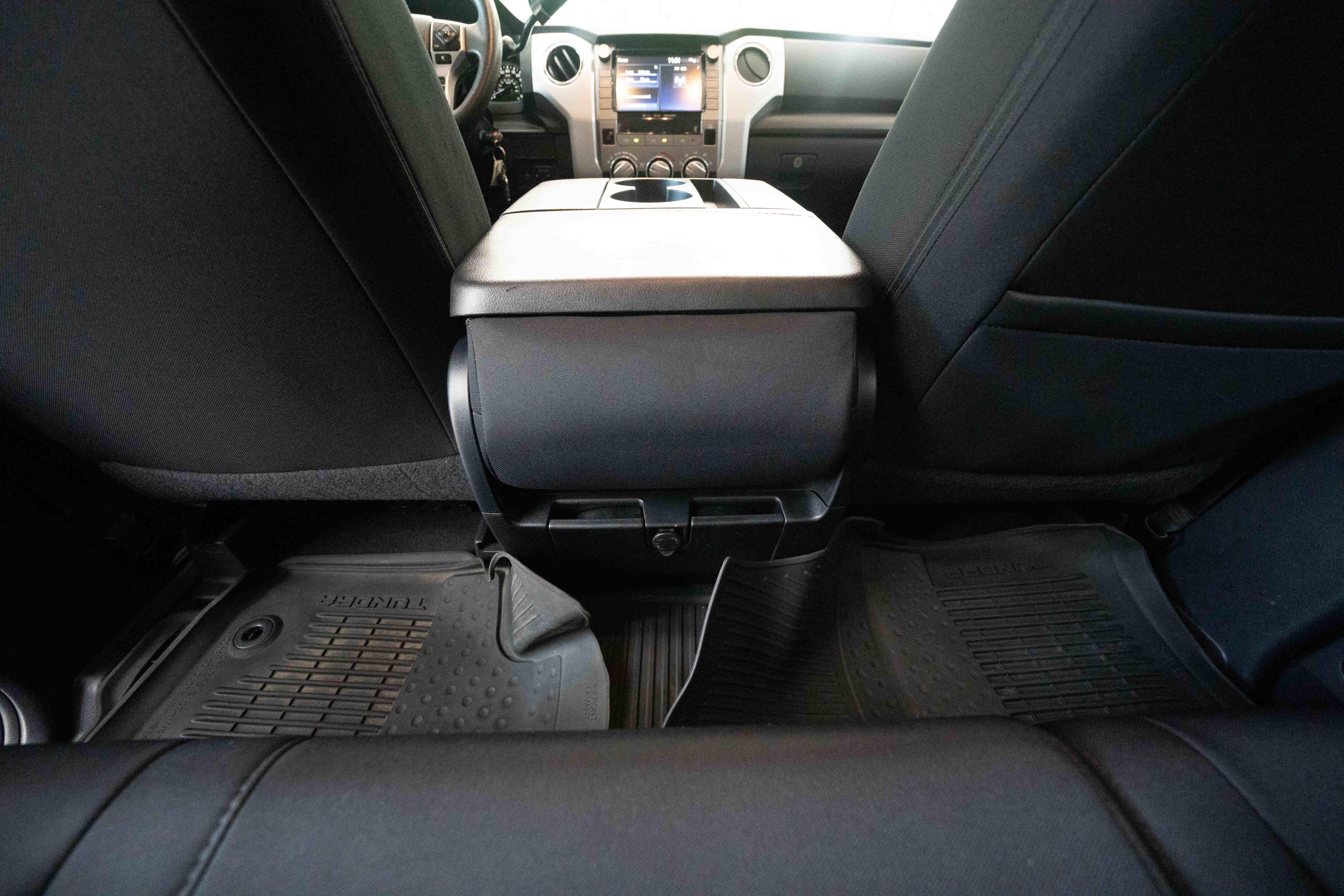 Used 2021 Toyota Tundra SR5 w/ Blackout Package (TMS) RWD image 22