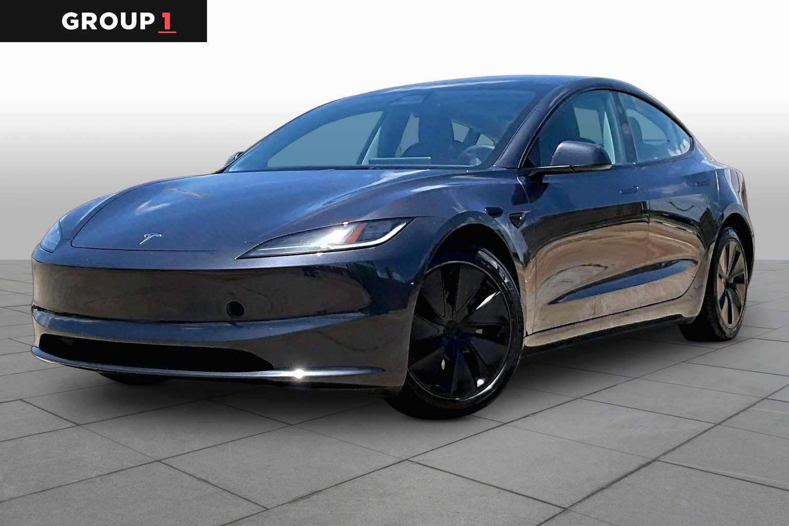 Used 2024 Tesla Model 3 Standard Range RWD image 1