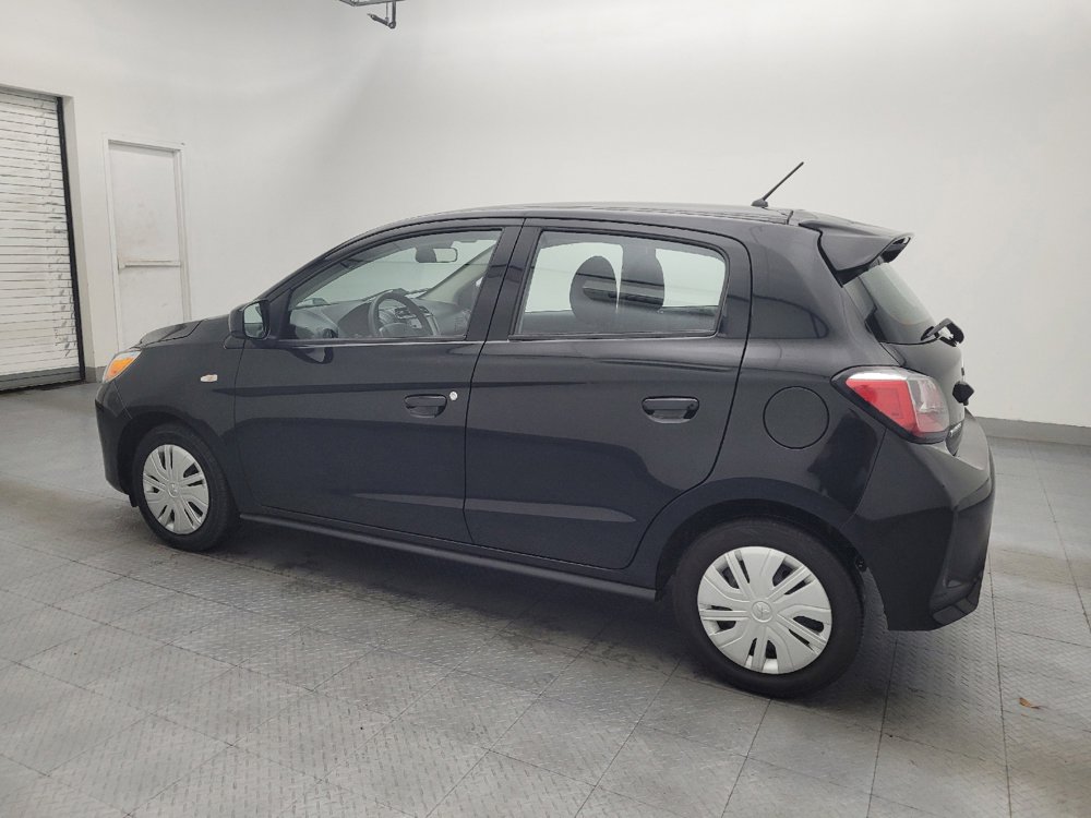 Used 2021 Mitsubishi Mirage ES FWD image 3