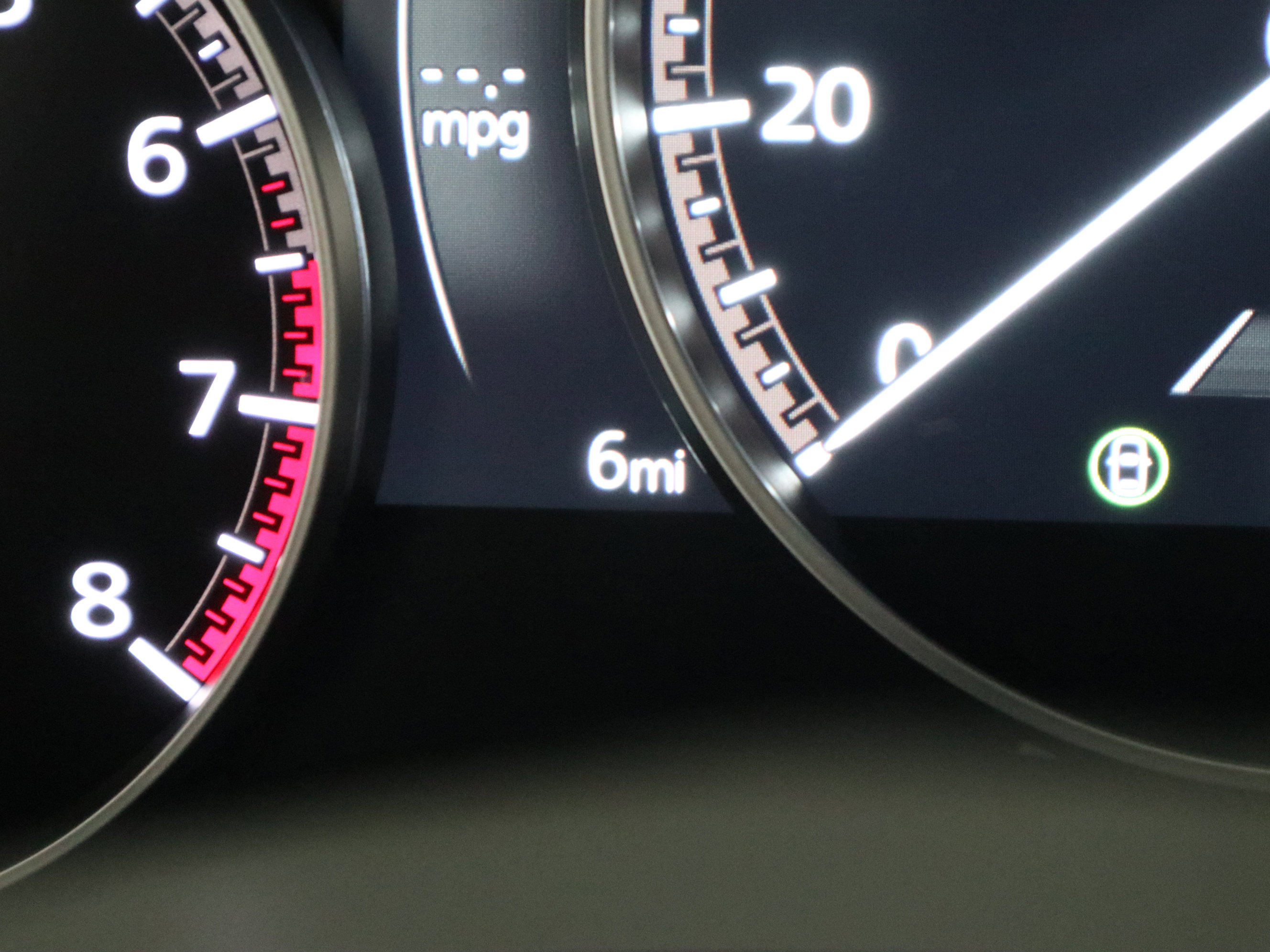 New 2026 MAZDA MAZDA3 s image 15