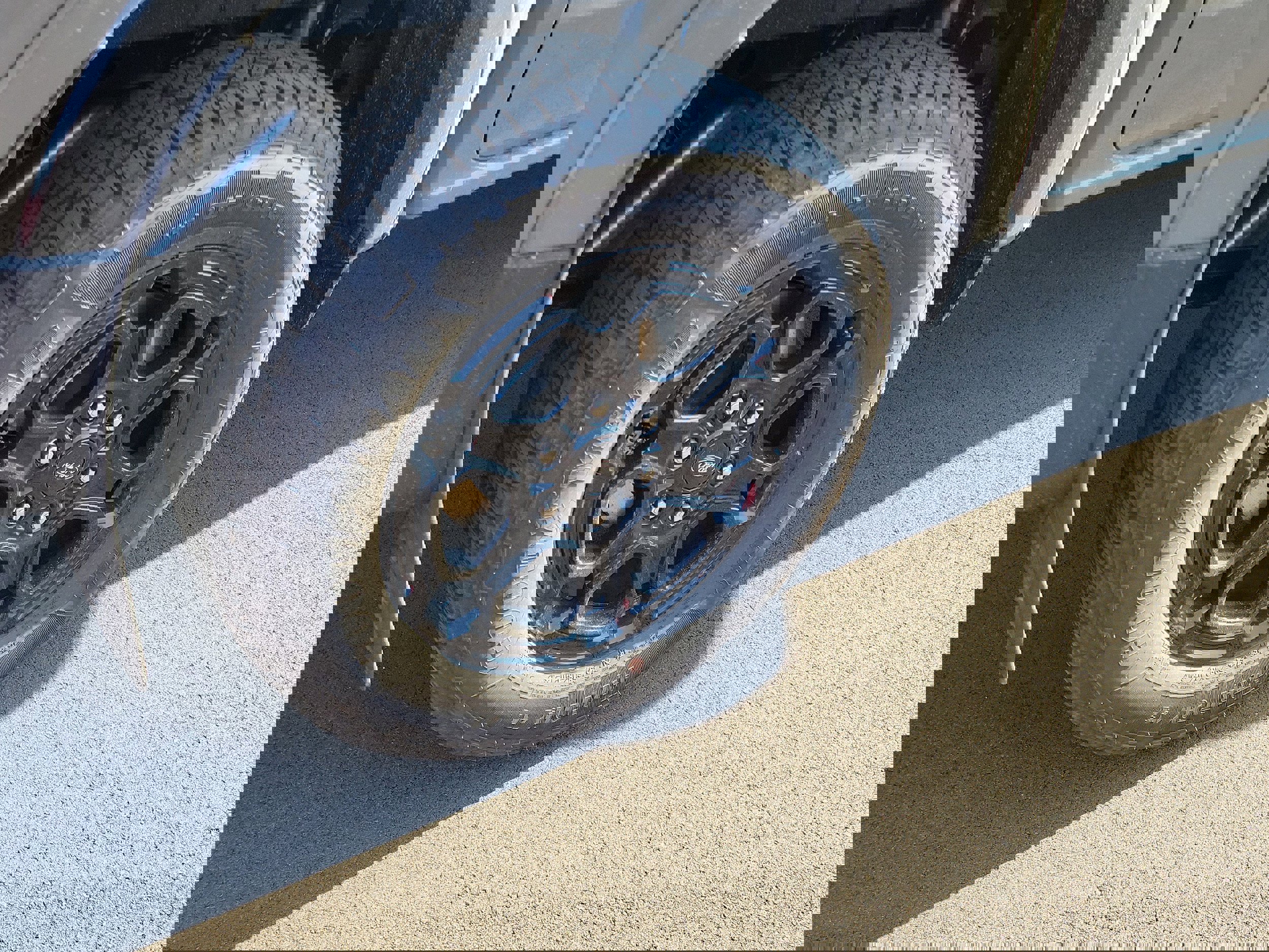 New 2025 Ford Ranger XLT w/ Black Appearance Package image 5