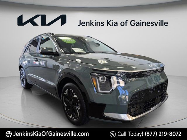 New 2025 Kia Niro Wind w/ Wind Preserve Package