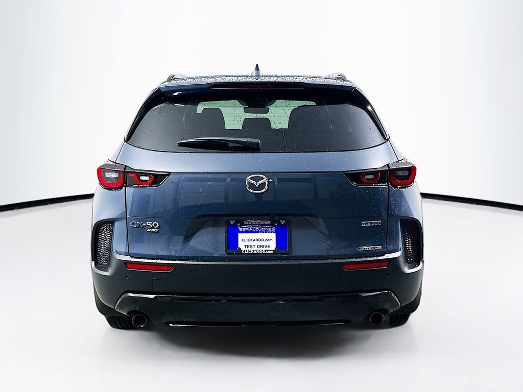 New 2026 MAZDA CX-50 AWD 2.5 Hybrid w/ Weather Package image 15