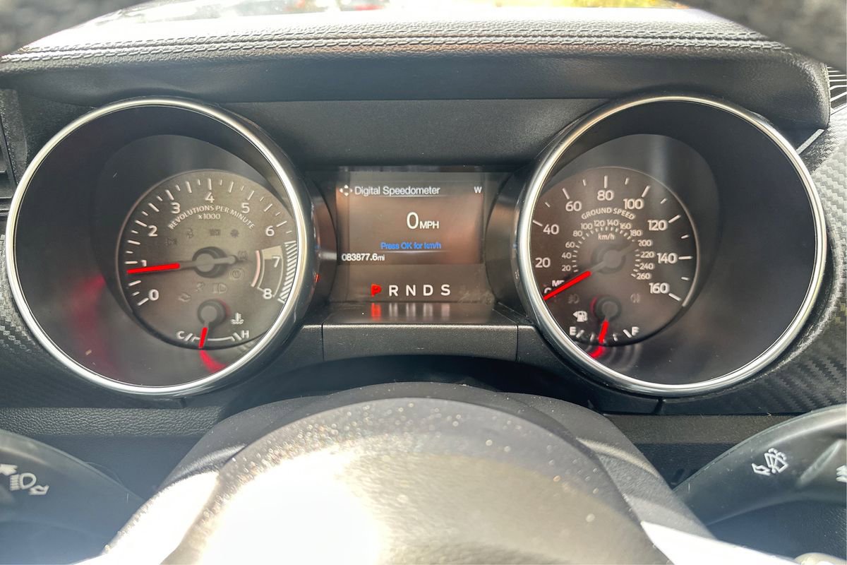 Used 2018 Ford Mustang Coupe image 16