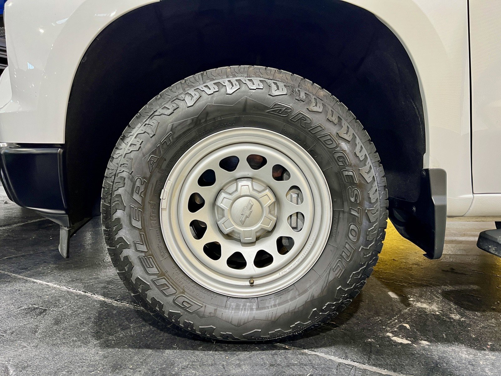 Used 2022 Chevrolet Silverado 1500 W/T w/ WT Value Package image 21