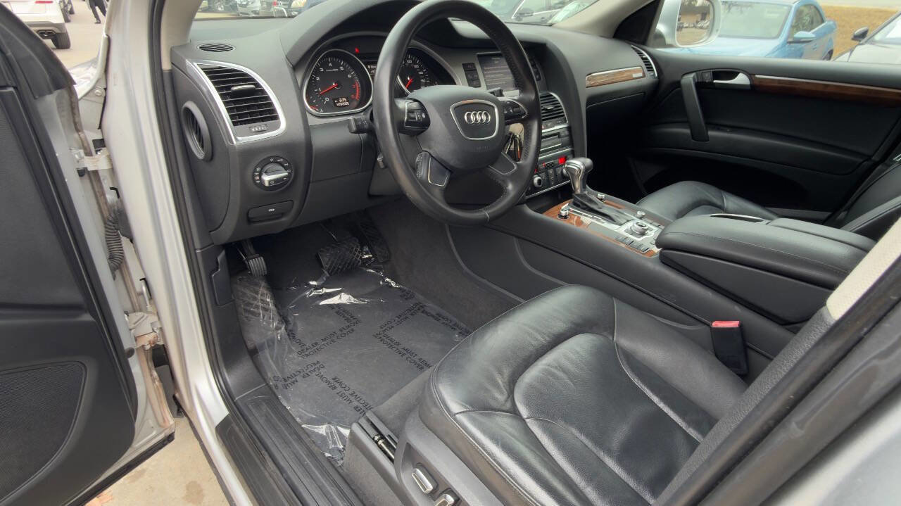Used 2014 Audi Q7 3.0T Premium image 23