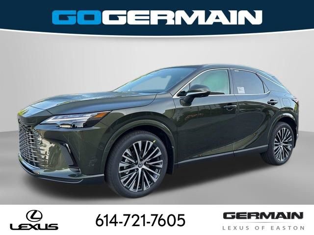 New 2026 Lexus RX 350 Premium Plus