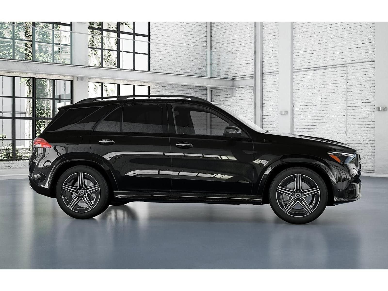 New 2026 Mercedes-Benz GLE 350 4MATIC image 15