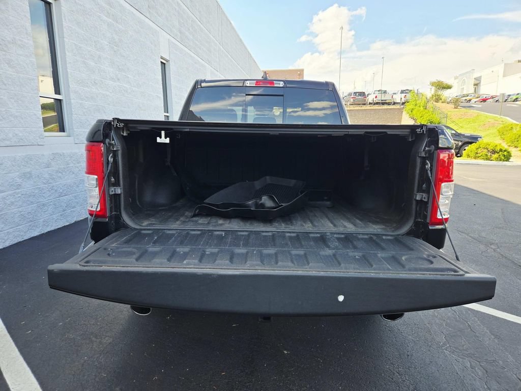 Used 2021 RAM 1500 Big Horn AWD/4WD image 14