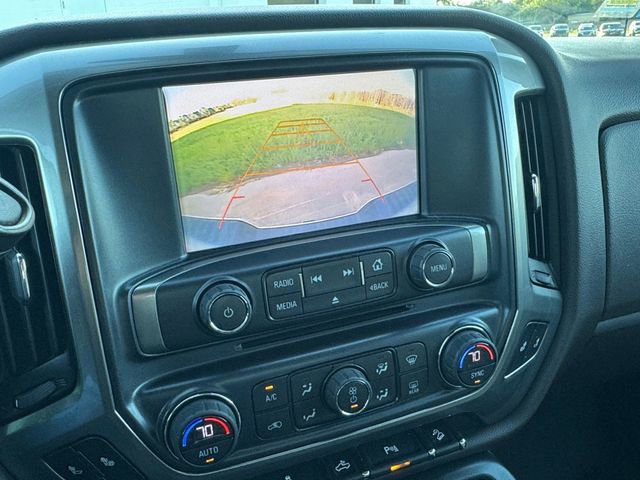 Used 2017 Chevrolet Silverado 1500 LT w/ All Star Edition AWD/4WD image 9