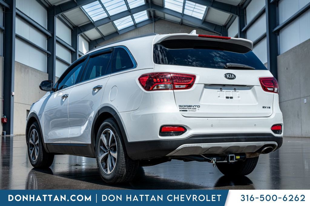 Used 2019 Kia Sorento EX image 28