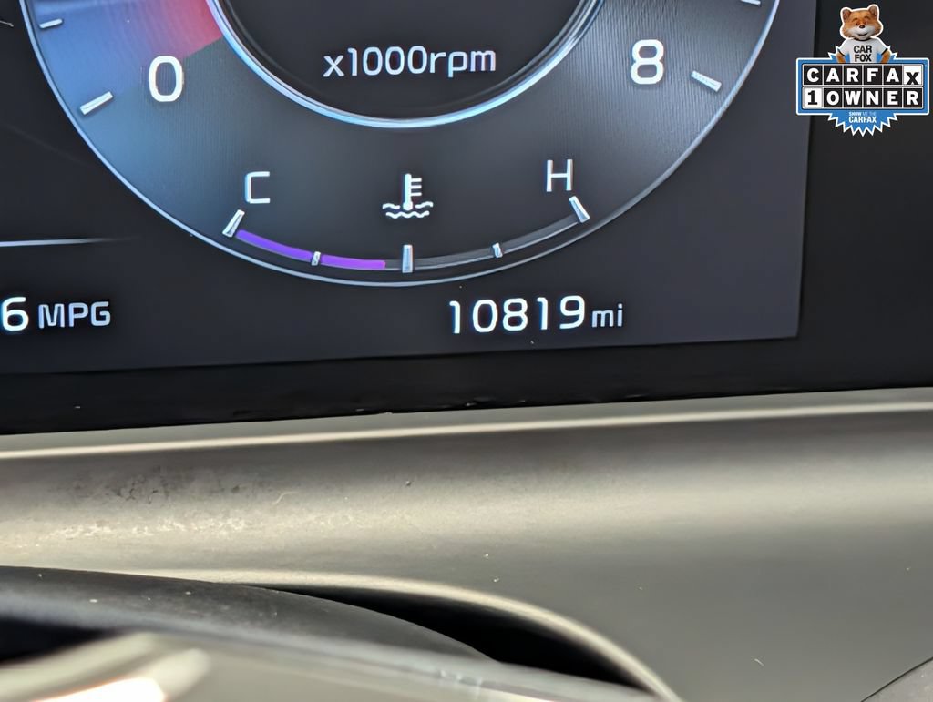 Certified 2025 Kia Seltos EX AWD/4WD image 17