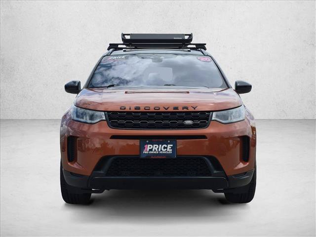 Used 2020 Land Rover Discovery Sport S AWD/4WD video 2