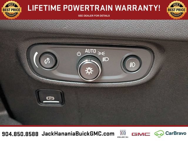 Used 2020 GMC Terrain SLT FWD image 26