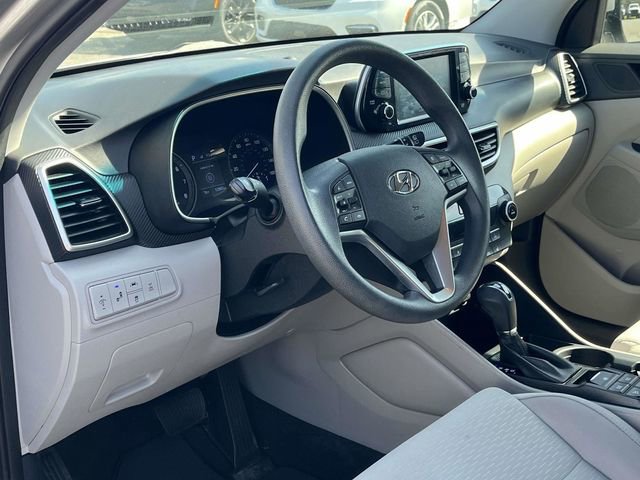 Used 2020 Hyundai Tucson SEL w/ Cargo Package image 12