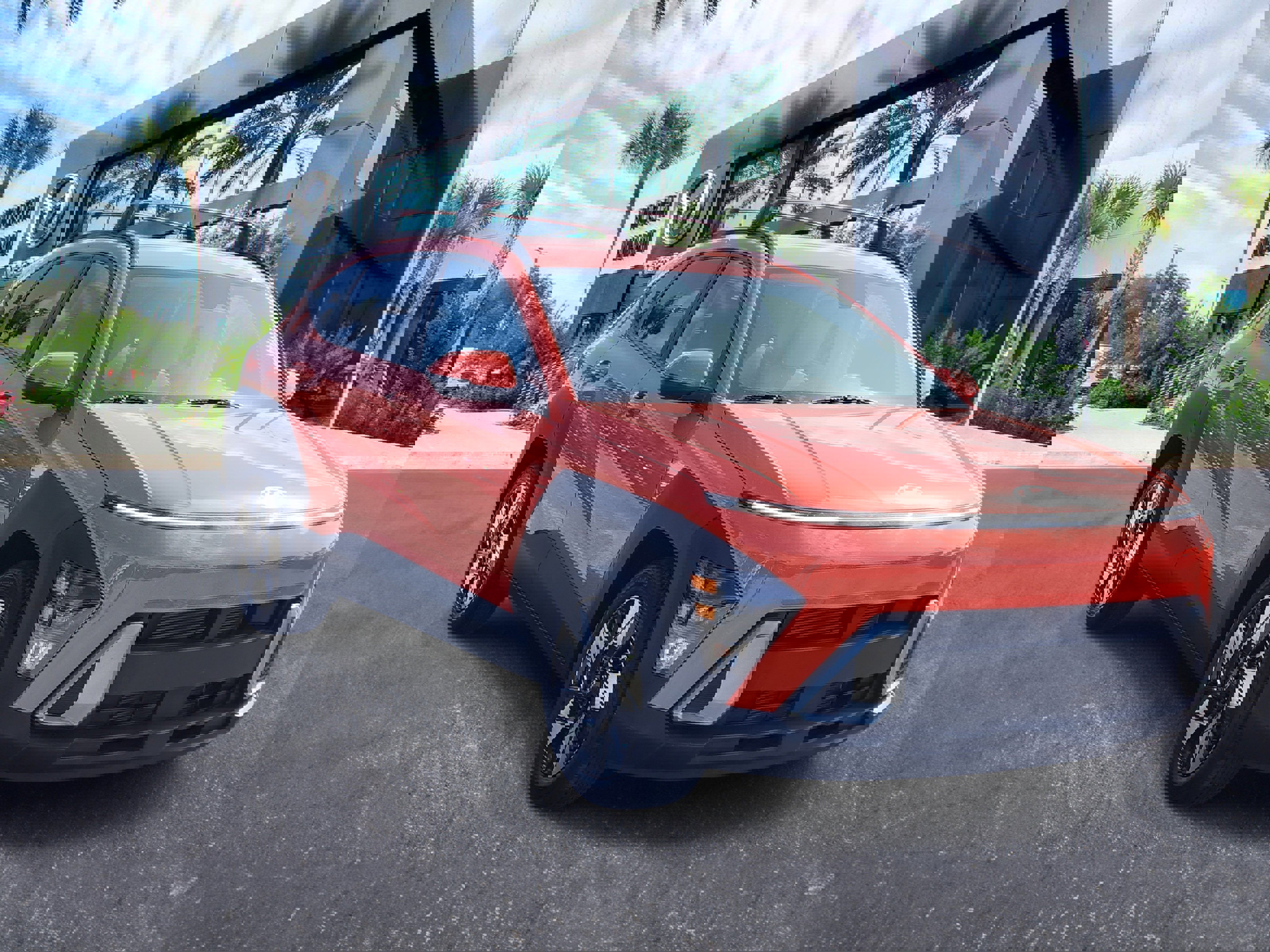 Used 2024 Hyundai Kona SEL image 3