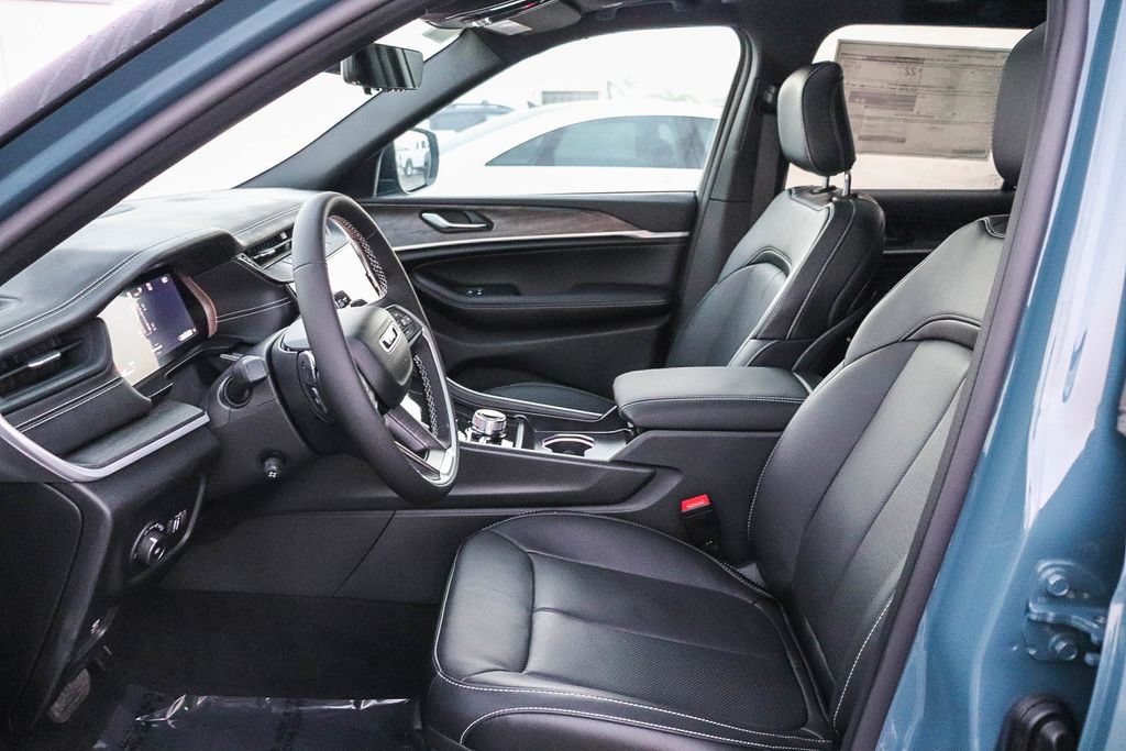 New 2026 Jeep Grand Cherokee Limited AWD/4WD image 20