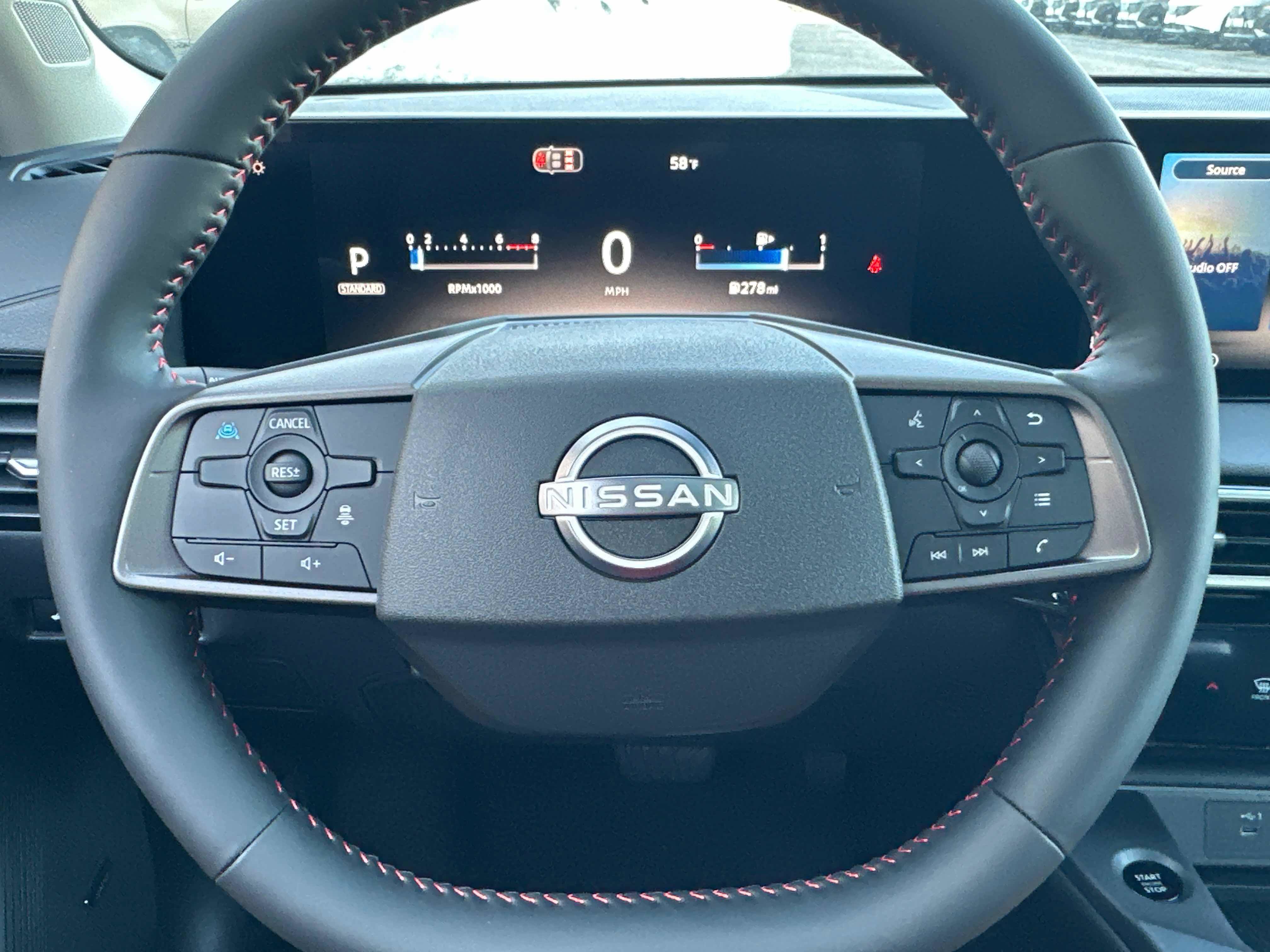 New 2026 Nissan Sentra SR w/ SR Premium Package FWD image 40